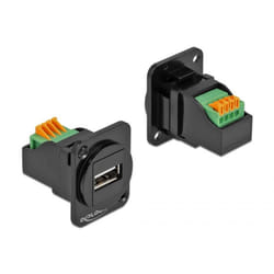 DeLOCK 86734 Module Keystone