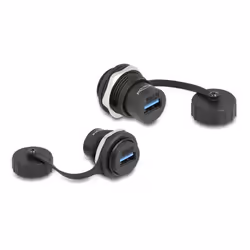 DeLOCK 86961, Noir