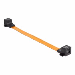 DeLOCK 87031, 0,3 m, RJ-45, RJ-45