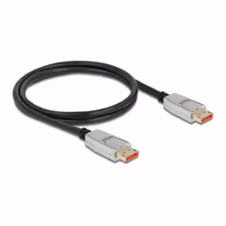 DeLOCK Câble DisplayPort 8K 60 Hz 1 m