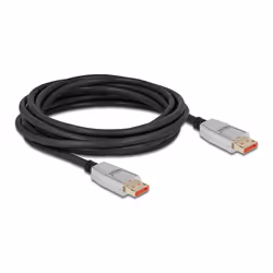 DeLOCK 87043, 5 m, DisplayPort, DisplayPort, Mâle, Mâle, 7680 x 4320 pixels