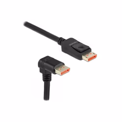 DeLOCK 87052, 3 m, DisplayPort, DisplayPort, Mâle, Mâle, 7680 x 4320 pixels