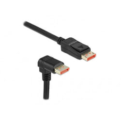DeLOCK 87052 câble DisplayPort 3 m Noir
