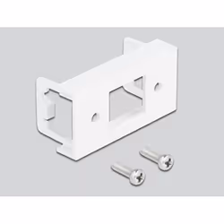 DeLOCK 87116 câble de réseau Noir, Blanc 3 m Cat6a S/FTP (S-STP)
