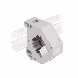 DeLOCK 87163, Gris, Blanc, USB A, USB A, Femelle, Femelle, Plastique