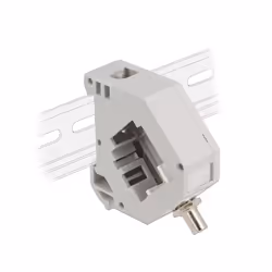 DeLOCK 87196, Gris, Blanc, ST, ST, Femelle, Femelle, Plastique