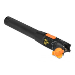 DeLOCK 87217 identificateur de fibre optique Noir