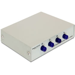 DeLOCK 87588 commutateur réseau Non-géré Beige