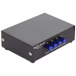 DeLOCK 87637, Avec fil, 136 x 88 x 33 mm