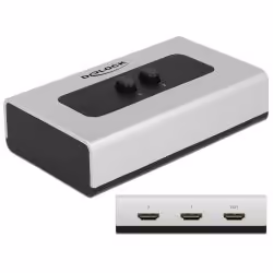 DeLOCK 87663 commutateur vidéo HDMI