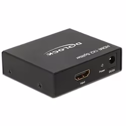DeLOCK 87701 répartiteur vidéo HDMI 2x HDMI