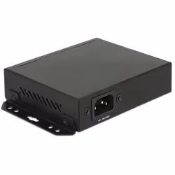 DeLOCK 87704 commutateur réseau Gigabit Ethernet (10/100/1000) Noir