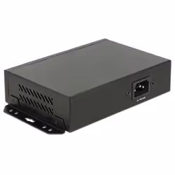 DeLOCK 87708 commutateur réseau Gigabit Ethernet (10/100/1000) Noir