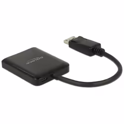 DeLOCK 87720 répartiteur vidéo DisplayPort 2x HDMI