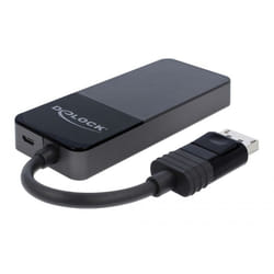 DeLOCK 87770 répartiteur vidéo DisplayPort 3x HDMI
