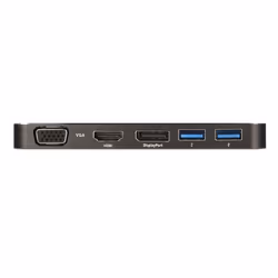 DeLOCK 87773 station d'accueil Avec fil USB 3.2 Gen 1 (3.1 Gen 1) Type-C Noir - Vue supplémentaire 5