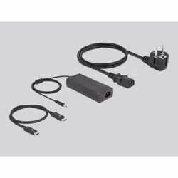 DeLOCK 87777 station d'accueil Avec fil Thunderbolt 3 Gris