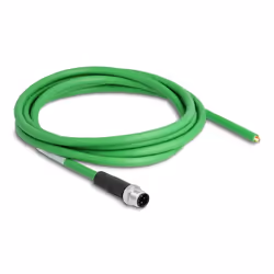 DeLOCK 87847, 2 m, SF/UTP (S-FTP), M12