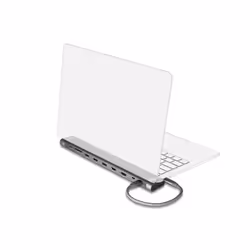 DeLOCK 87895 station d'accueil Avec fil USB 3.2 Gen 1 (3.1 Gen 1) Type-C Noir, Gris