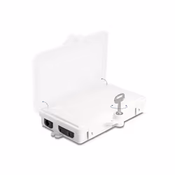 DeLOCK 87899, 1 cm, Blanc, Acrylonitrile-Butadiène-Styrène (ABS), IP65, 102 mm, 168 mm