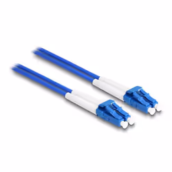 DeLOCK 87921 câble de fibre optique 3 m LC OS2 Bleu - Vue supplémentaire 2