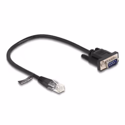 DeLOCK 88008, 0,3 m, RJ-45