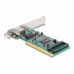 DeLOCK 88084 carte et adaptateur d'interfaces Interne RJ-45
