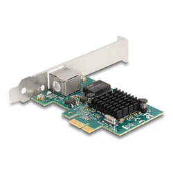 DeLOCK Carte PCI Express x1 vers 1 x RJ45 Gigabit LAN