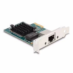 DeLOCK Carte PCI Express x1 vers 1 x RJ45 Gigabit LAN