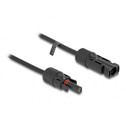DeLOCK 88230 Accessoire de montage de panneau solaire Cable