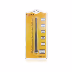 DeLOCK 88413 antenne Antenne omni-directionnelle RP-SMA 4 dBi