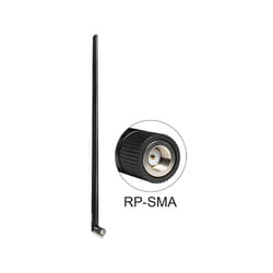DeLOCK 88450 antenne Antenne omni-directionnelle RP-SMA 9 dBi