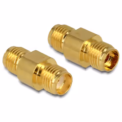 DeLOCK 88478, SMA, SMA, Or