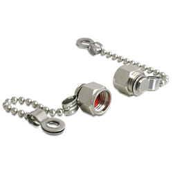DeLOCK 88488 housse anti-poussière Argent