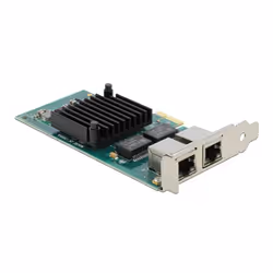 DeLOCK 88502, Interne, Avec fil, PCI Express, Ethernet, 4000 Mbit/s