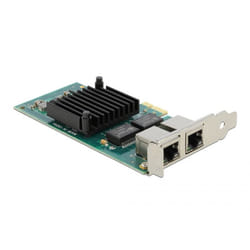 DeLOCK 88502 carte réseau Interne Ethernet 4000 Mbit/s