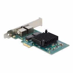 DeLOCK 88502 carte réseau Interne Ethernet 4000 Mbit/s