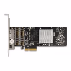 DeLOCK 88606 carte réseau Interne Ethernet 1000 Mbit/s