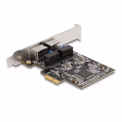 DeLOCK 88615 carte et adaptateur d'interfaces Interne RJ-45