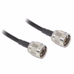 DeLOCK 88680, 1 m, Noir