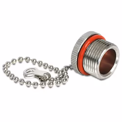 DeLOCK 88716, Argent, Laiton, Nickel