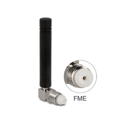 DeLOCK 88767 antenne Antenne omni-directionnelle FME 2 dBi