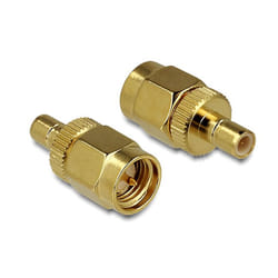 DeLOCK 88830 connecteur coaxial 1 pièce(s)