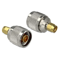 DeLOCK 88831 connecteur coaxial 1 pièce(s)