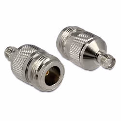 DeLOCK 88832, SMA, Nickel, Laiton, Laiton, 16 mm, 30,5 mm