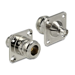 DeLOCK 88834 connecteur coaxial 1 pièce(s)