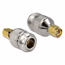 DeLOCK 88837, SMA, Nickel, Laiton, Or, Laiton, 16 mm, 34 mm