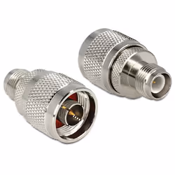 DeLOCK 88854, RP-TNC, Nickel