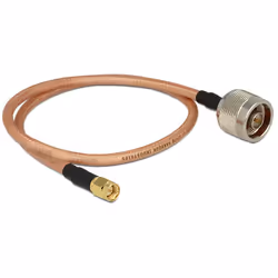 DeLOCK 88896, 0,4 m, RG-142, SMA
