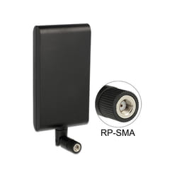 DeLOCK 88904 antenne Antenne directionnelle RP-SMA 10 dBi